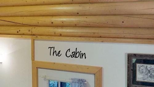 The Cabin At Lydia's Canyon