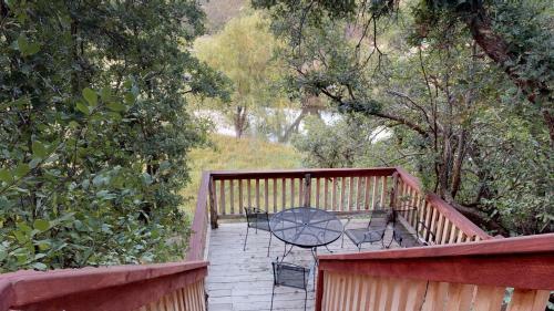 The Cabin At Lydia's Canyon