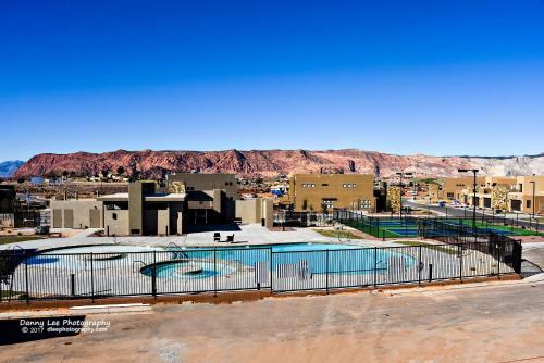 Villa Snow Canyon Escape
