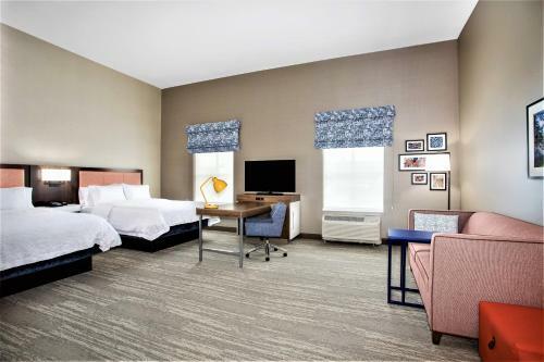 Hotel Hampton Inn And Suites Logan, Ut