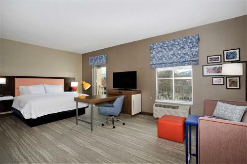 Hotel Hampton Inn And Suites Logan, Ut