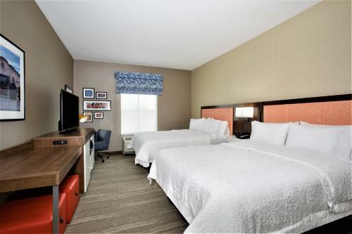 Hotel Hampton Inn And Suites Logan, Ut
