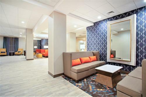 Hotel Hampton Inn And Suites Logan, Ut