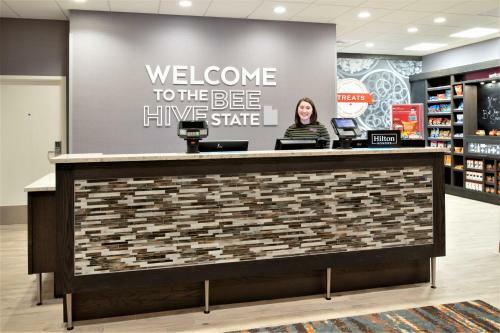 Hotel Hampton Inn And Suites Logan, Ut