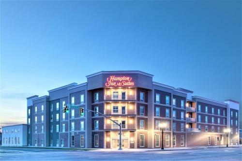 Hotel Hampton Inn And Suites Logan, Ut