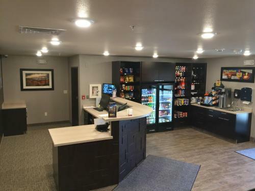 My Place Hotel - St. George, Ut