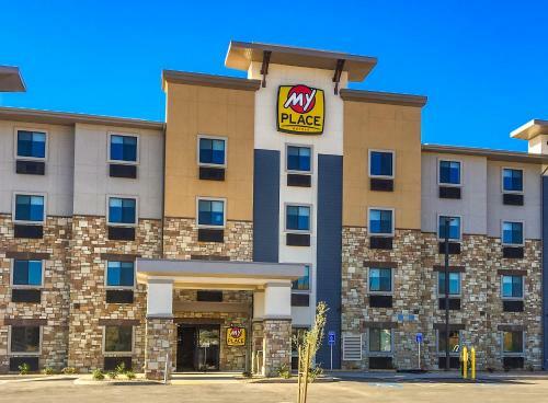 My Place Hotel - St. George, Ut