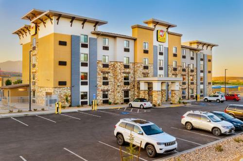 My Place Hotel - St. George, Ut