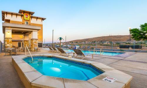 My Place Hotel - St. George, Ut