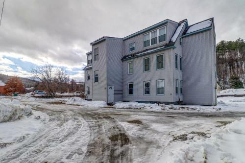 Apartamento Depot Street Condo
