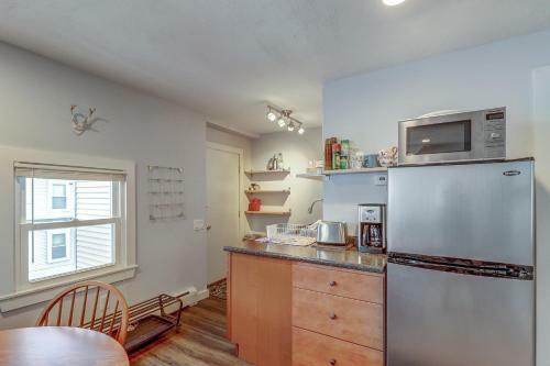 Apartamento Depot Street Condo