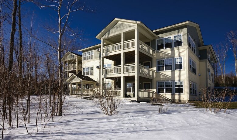 Hotel Wyndham Smugglers Notch