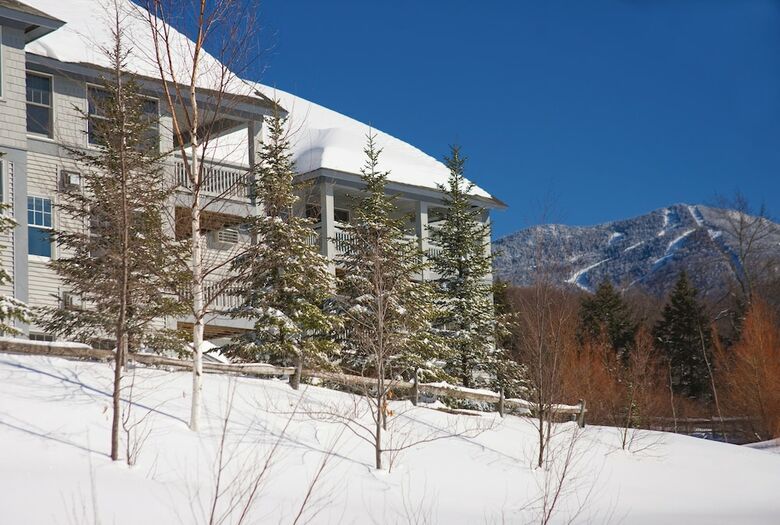 Hotel Wyndham Smugglers Notch