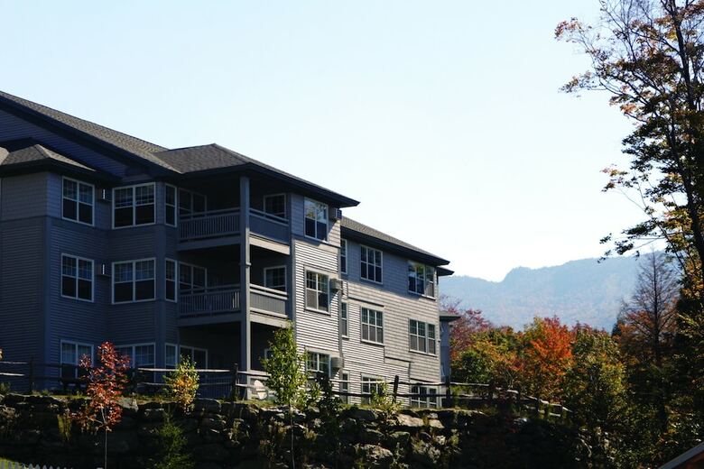 Hotel Wyndham Smugglers Notch