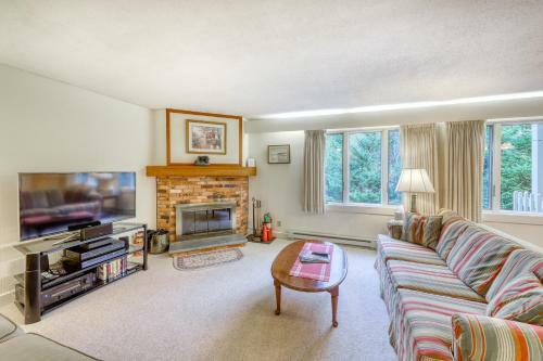 Apartamento Bromley Mountain Condo