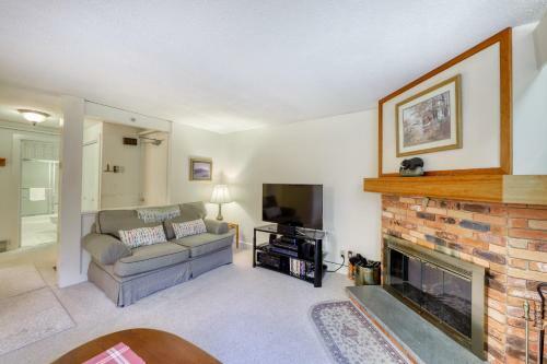 Apartamento Bromley Mountain Condo