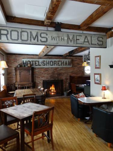Posada Shoreham Inn