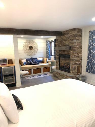 Hotel The Barnstead Inn