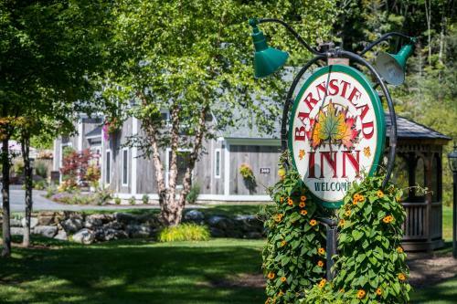 Hotel The Barnstead Inn