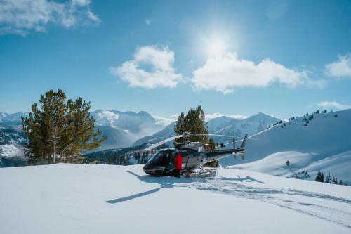 Hotel Inn At Snowbird
