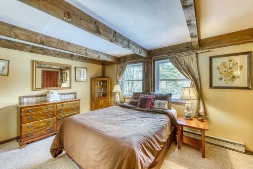 Stowe Hideaway