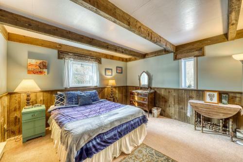 Stowe Hideaway