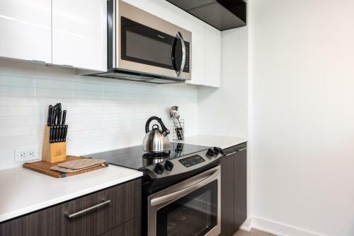 Apartamento Global Luxury Suites At Reston Town Center