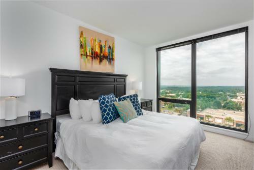 Apartamento Global Luxury Suites At Reston Town Center