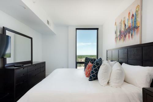 Apartamento Global Luxury Suites At Reston Town Center