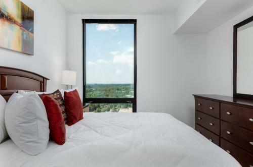 Apartamento Global Luxury Suites At Reston Town Center