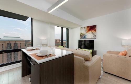 Apartamento Global Luxury Suites At Reston Town Center