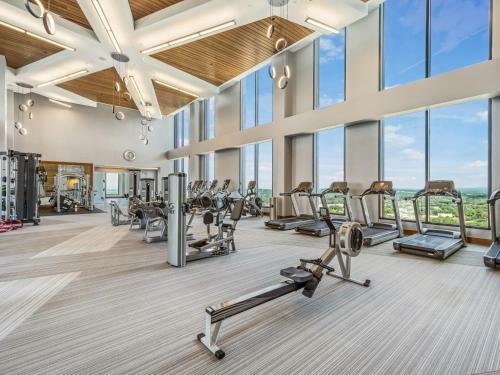 Apartamento Global Luxury Suites At Reston Town Center