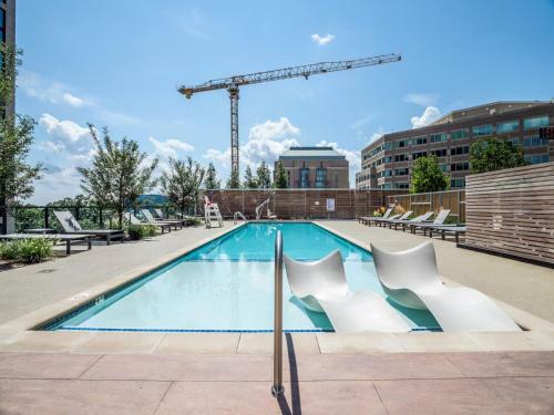 Apartamento Global Luxury Suites At Reston Town Center