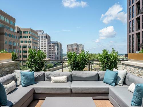 Apartamento Global Luxury Suites At Reston Town Center