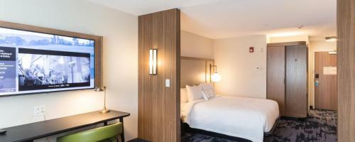 Hotel Fairfield Inn & Suites By Marriott Wenatchee