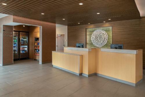 Hotel Fairfield Inn & Suites By Marriott Wenatchee