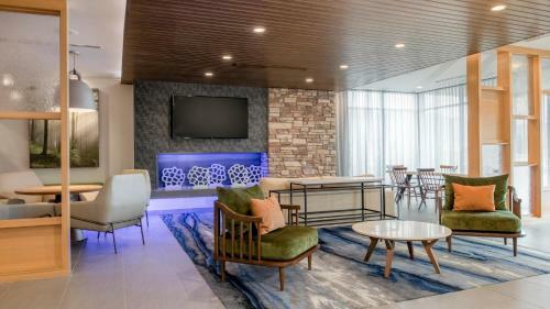 Hotel Fairfield Inn & Suites By Marriott Wenatchee