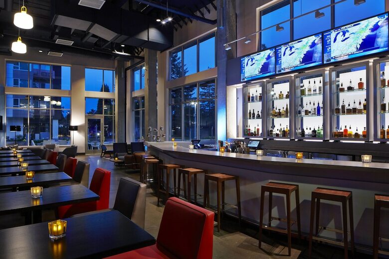 Hotel Aloft Seattle Redmond