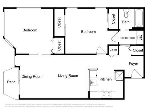 Apartamento 2414 1st Ave Condo Unit 405
