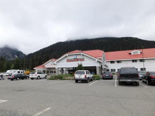 Posada The Summit Inn