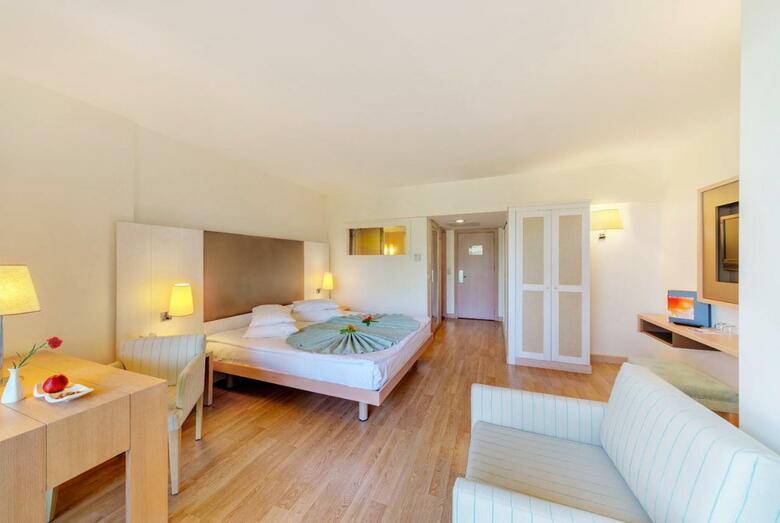 Hotel Robinson Club Sarigerme Park