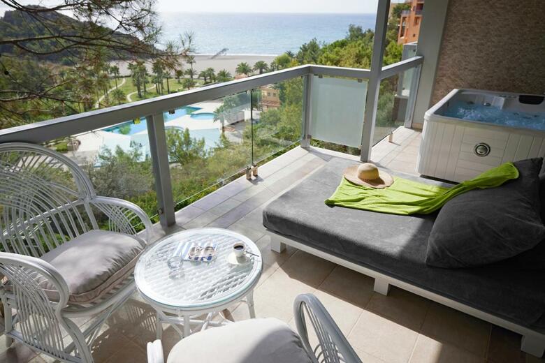 Hotel Robinson Club Sarigerme Park