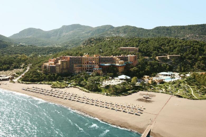 Hotel Robinson Club Sarigerme Park