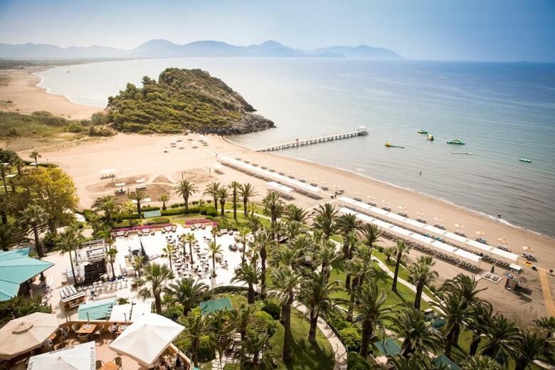 Hotel Robinson Club Sarigerme Park