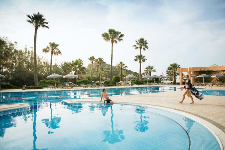 Hotel Robinson Club Sarigerme Park