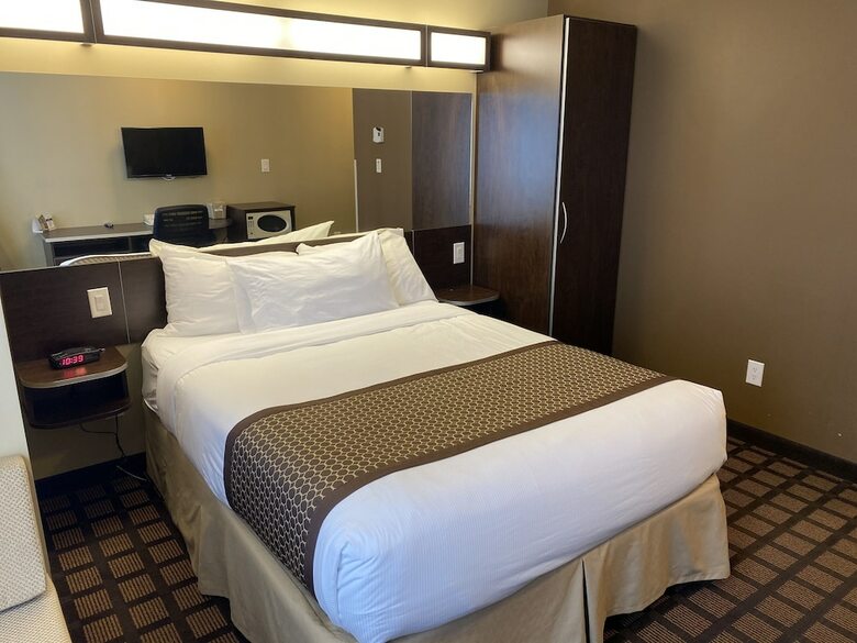 Hotel Microtel Inn & Suites By Wyndham - Timmins