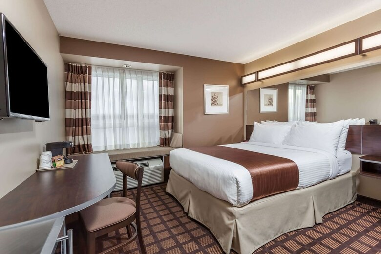 Hotel Microtel Inn & Suites By Wyndham - Timmins