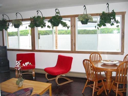 Cottages Du Lac Orford, Unit�s A & B