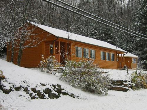 Cottages Du Lac Orford, Unit�s A & B