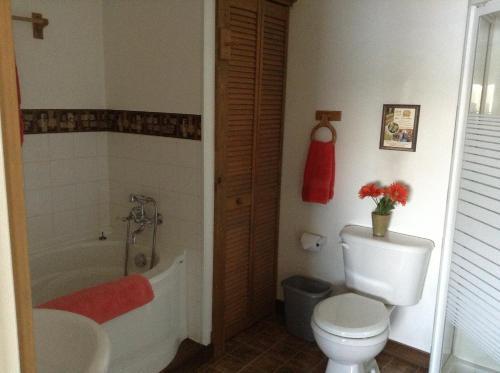 Cottages Du Lac Orford, Unit�s A & B